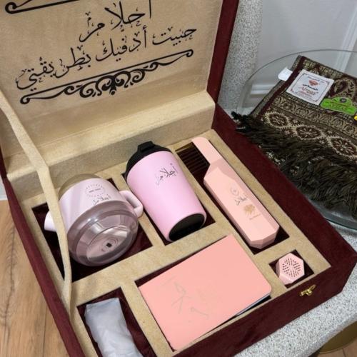 بوكس لمسة شتاء