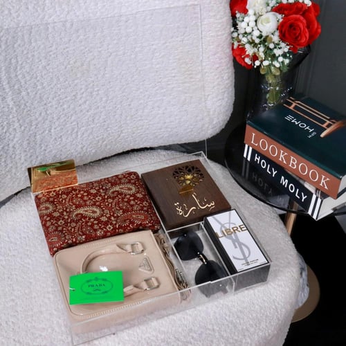 بوكس الأناقة النسائي 2025