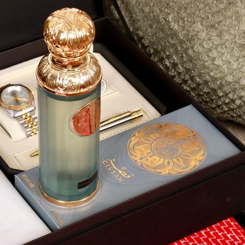 بوكس الفخامه بصوتك