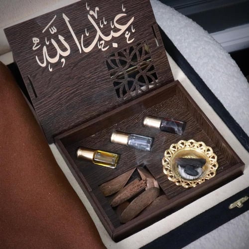 بوكس الفخامة الرجالي الملكي