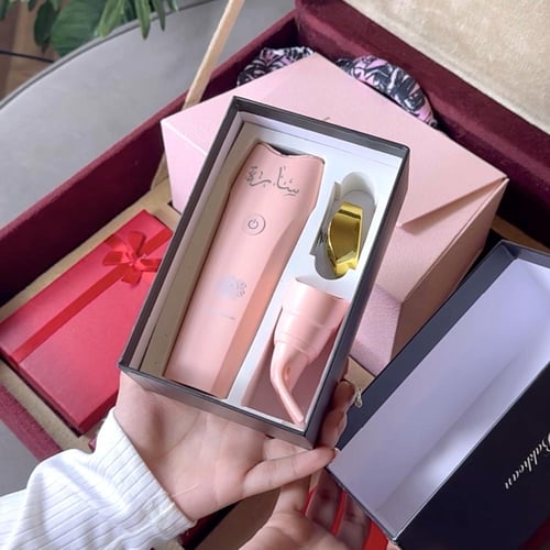 طقم هدايا نسائي فخم بتفاصيل راقية