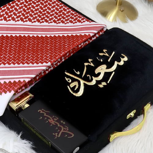 شماغ دم الغزال الأصيل