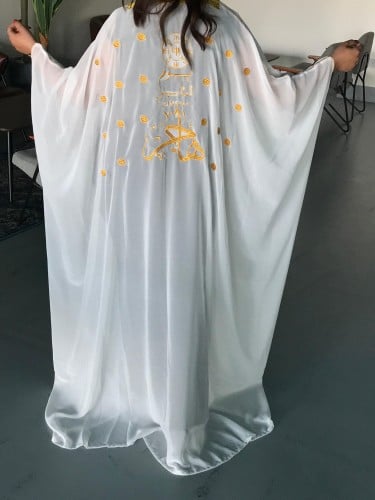 بشت ابيض يوم التأسيس نسائي بالاسم و الشعار حسب الط...