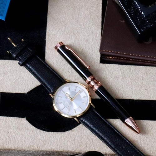 بوكس الرجل العصري بإطلالة صيفية