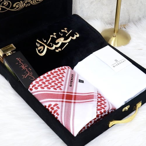 بوكس هدايا ملكي متكامل