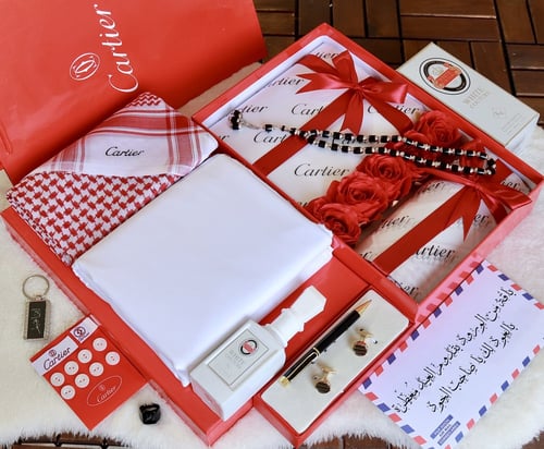 بوكس هدايا رجالي صيفي