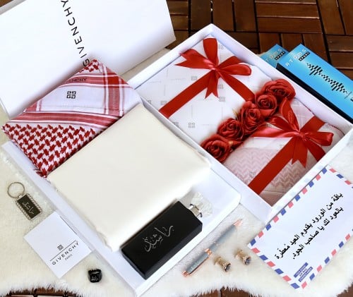 بوكس رجالي صيفي متكامل