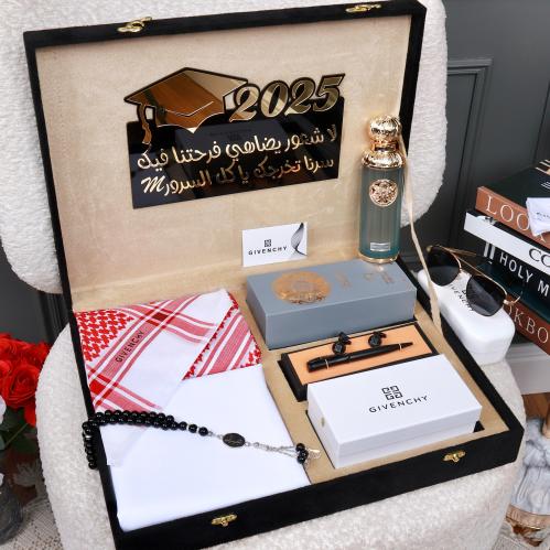 بوكس قصه التخرج 2025