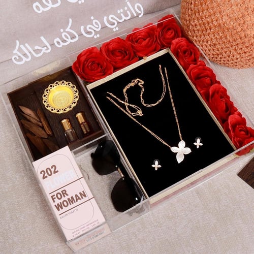 بوكس الأناقة الباريسية