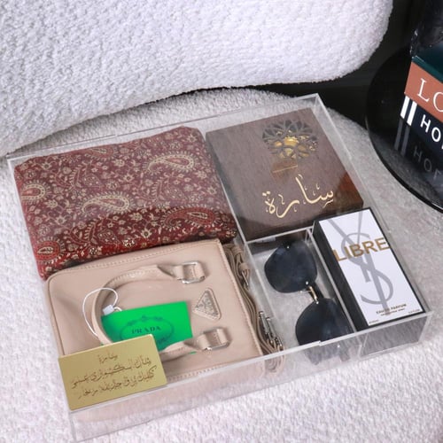 بوكس الأناقة النسائي 2025