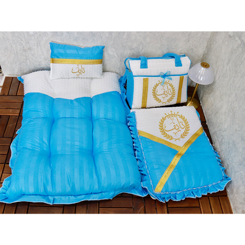 طقم اطفال مواليد متكامل