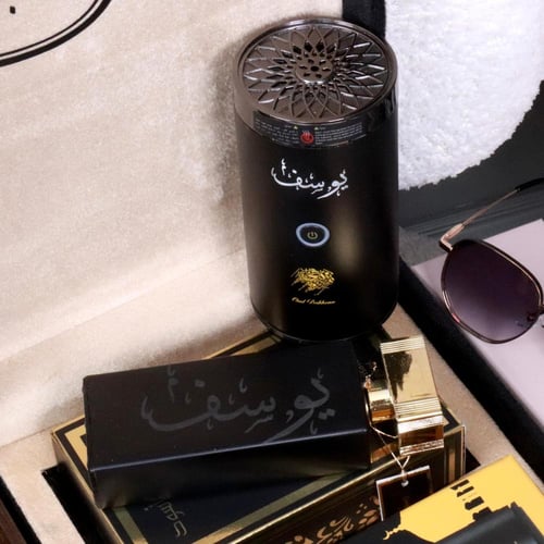 بوكس فلنتينو الفخامة والعطور الملكية