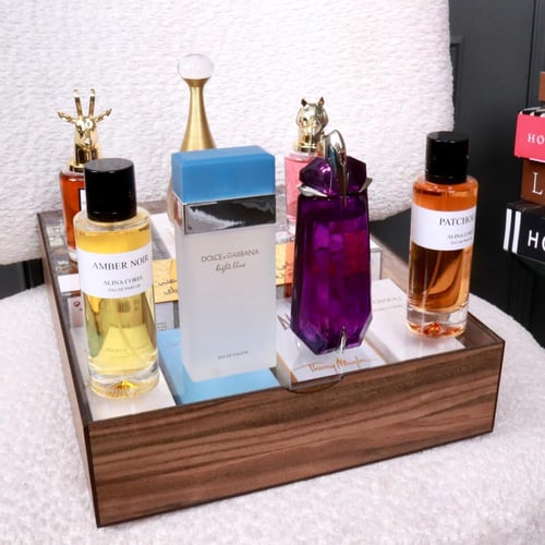 بوكس الطيب الأكرليك النسائي