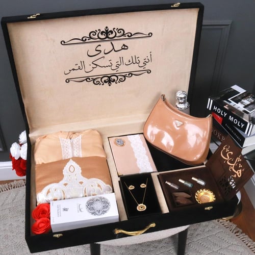 بوكس رمضان VIP النسائي الفاخر