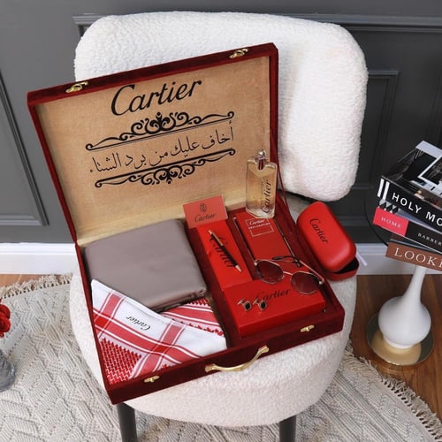 بوكس الأناقة الشتوي 2025