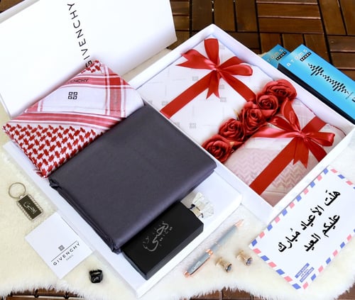 بوكس رجالي صيفي متكامل