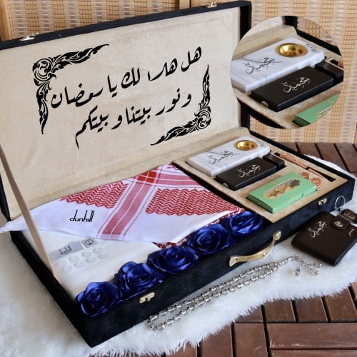 طقم رجالي ملكي صيفي