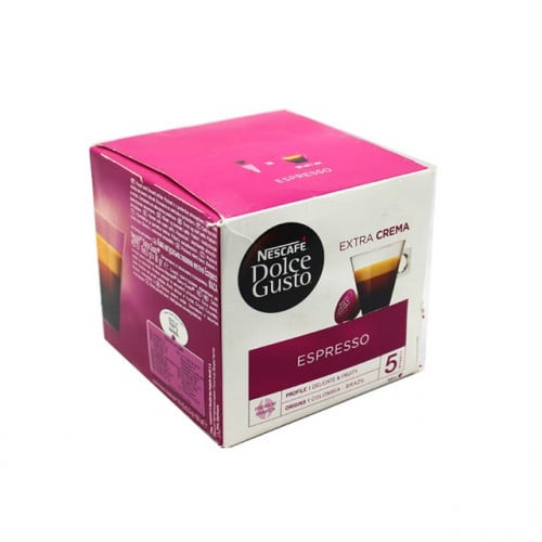 كبسولات نسكافية اسبريسو 3*88g