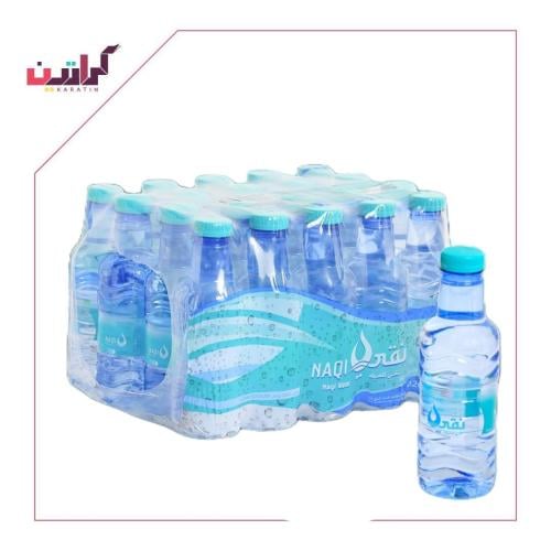 نقي نص 330 مل * 24 حبة بالربطة