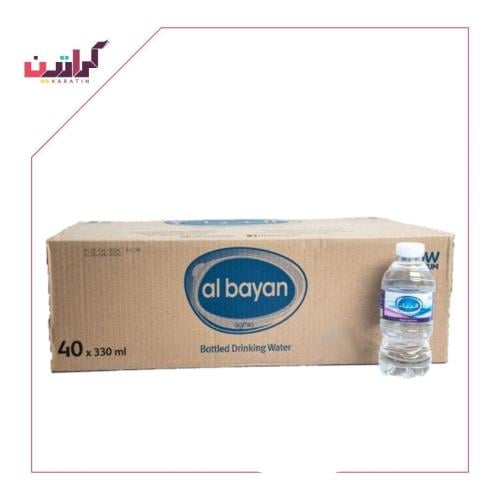 البيان نص 330 * 40 كرتون