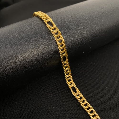 سوارة ذهب عيار 21 الوزن 6.29 جرام