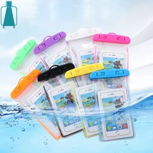 غطاء جوال ضد الماء