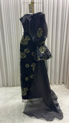 فستان سهره جازار ورود