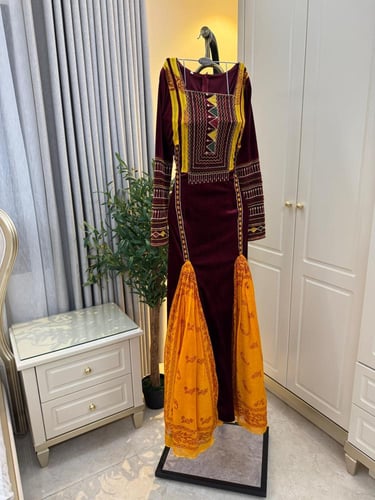 جلابية وطني عسيري عودي