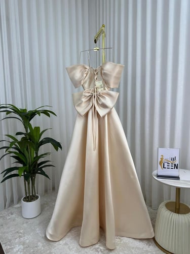 فستان سهره كلفة راقي