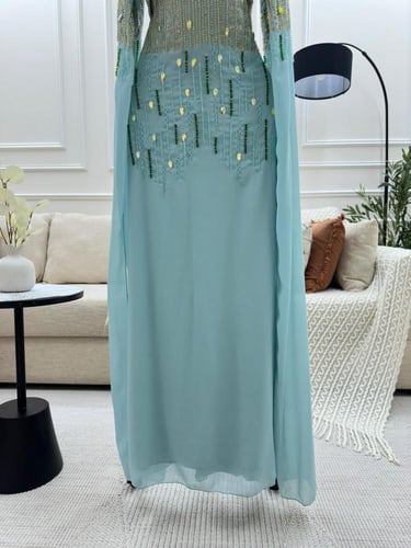 فستان جورجيت راقي