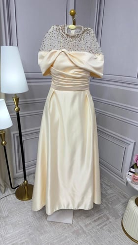 فستان اصاله بيج تكرار