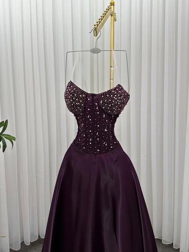 فستان سهره موف