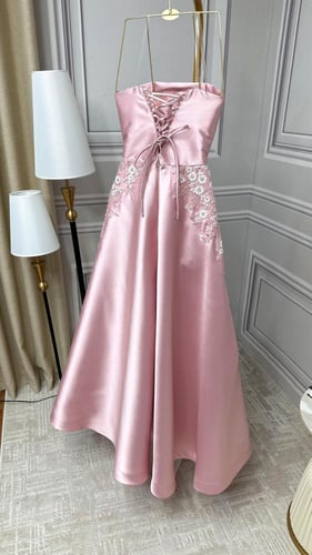 فستان لميس بنك