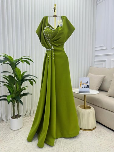 فستان ناعم سهره