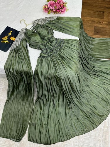 فستان اريج زيتي