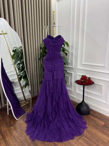 فستان سهره موف راقي