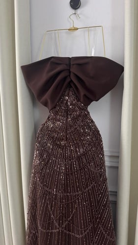 فستان سهره خرز