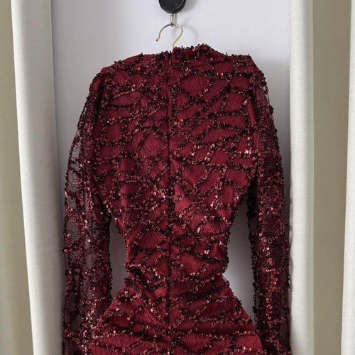 فستان سهره راقي