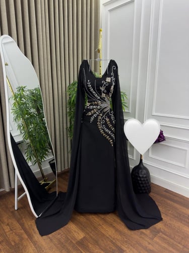 فستان سهره باربي+شيفون