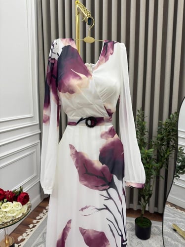 فستان نوف فاشن