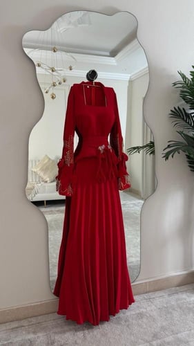 فستان العيد