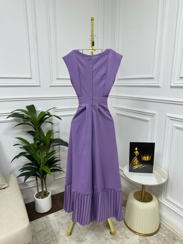 فستان موف باربي ورود