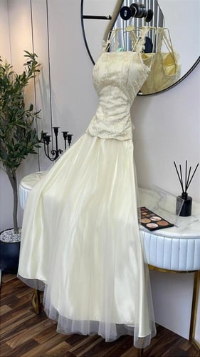 فستان العيد