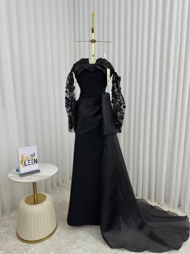 فستان سهره ناعم باربي