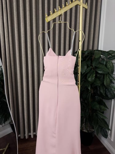 فستان وعد سهره