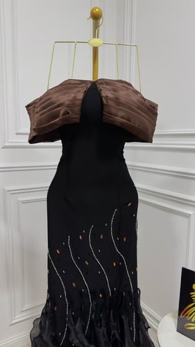 فستان مرام سهره