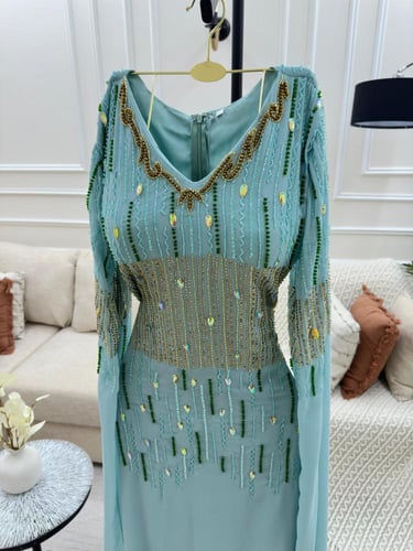 فستان جورجيت راقي