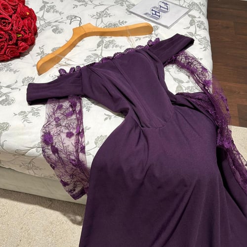 فستان ريم كلاسيك