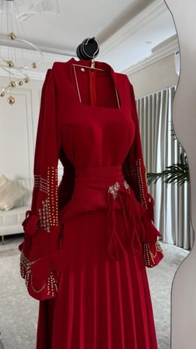 فستان العيد