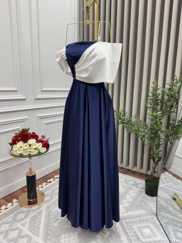 فستان راقي تفته